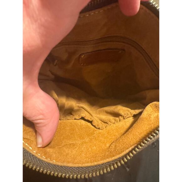 Patricia Nash Crossbody saddle bag - Picture 6 of 12